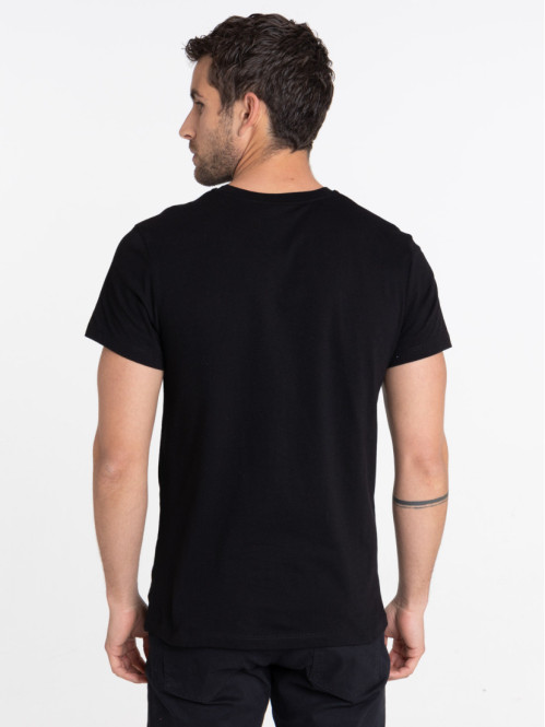 T-shirt Batman coloris noir homme