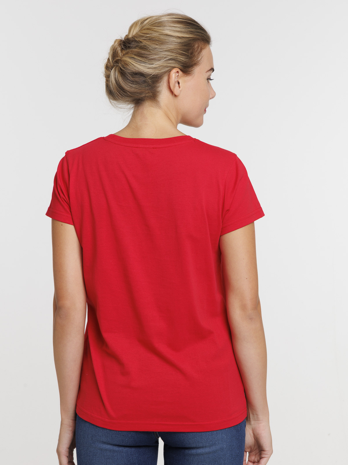 T-shirt de Noël femme