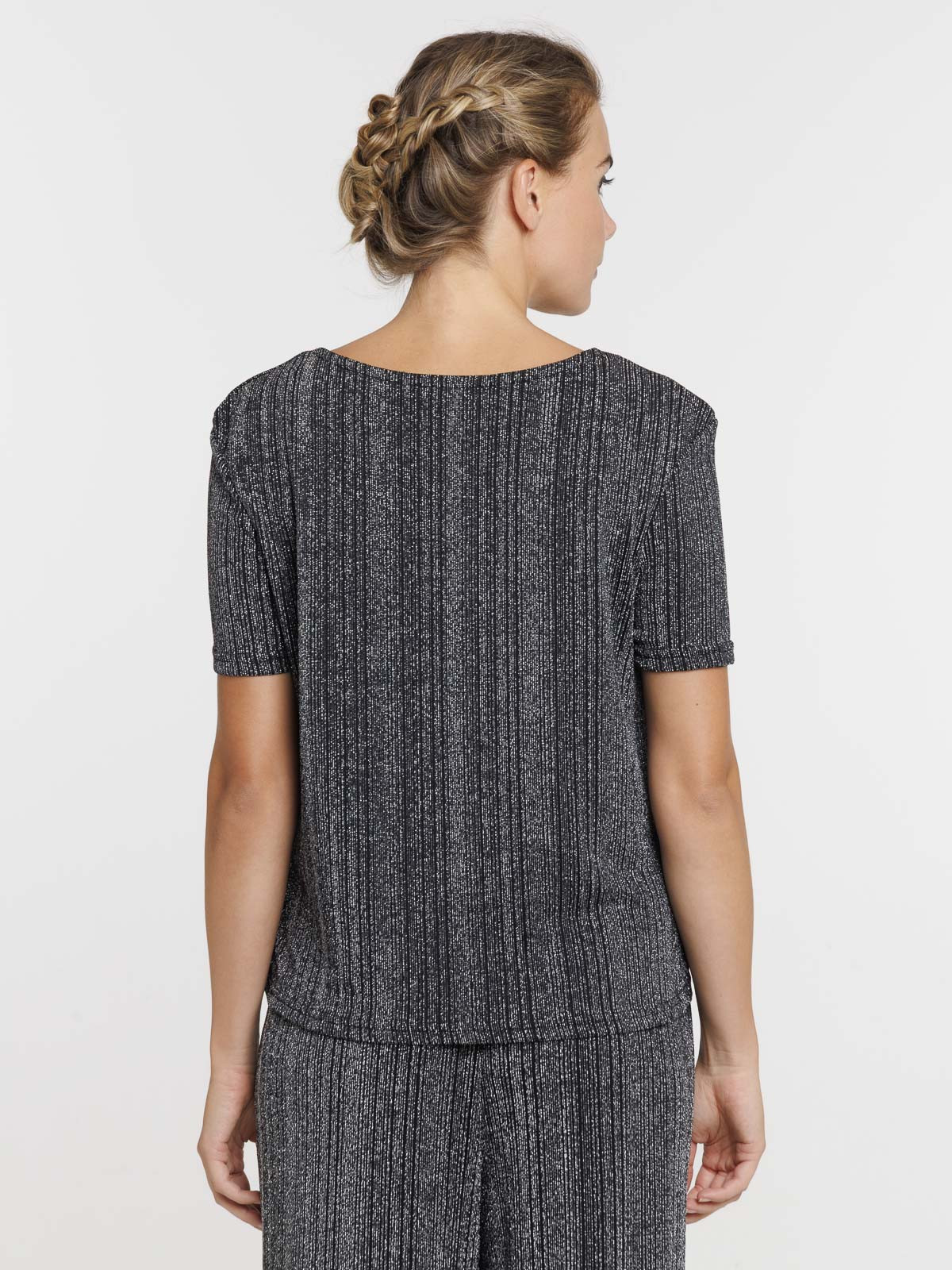 T-shirt pailleté femme T-shirt pailleté femme
