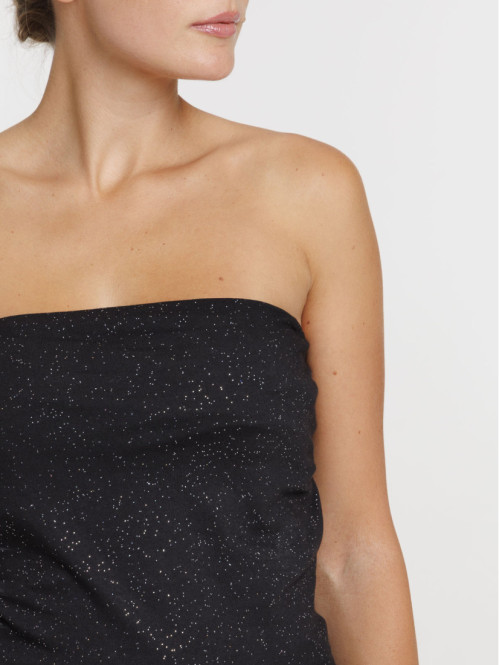 Débardeur bandeau femme...