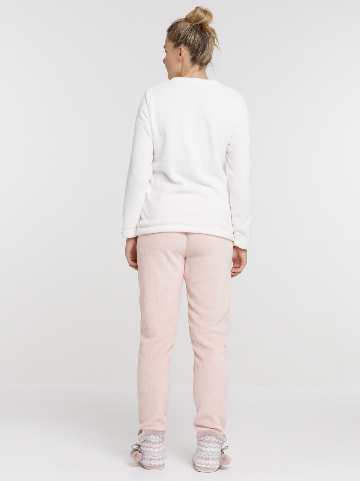 Pyjama polaire pyjama party femme Pyjama polaire pyjama party femme