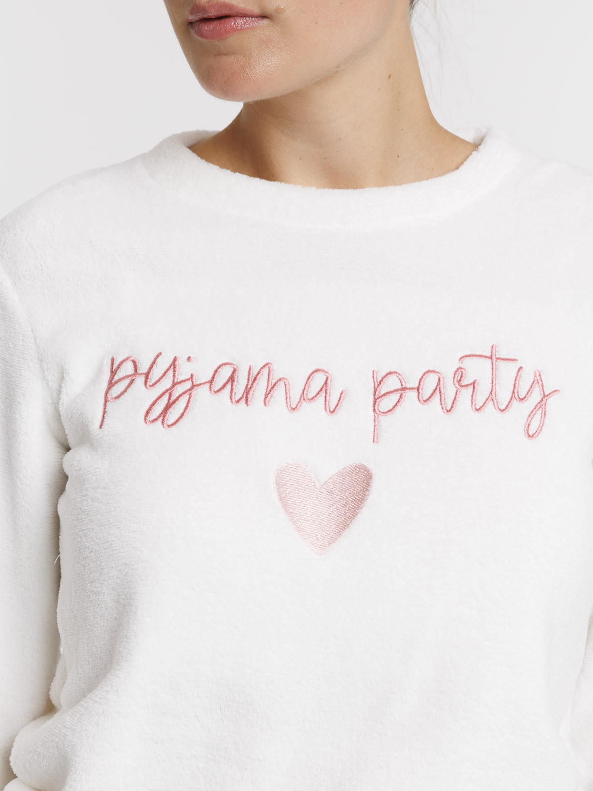 Pyjama polaire pyjama party femme Pyjama polaire pyjama party femme