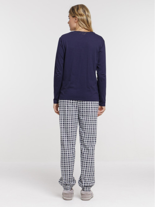 Pyjama marine happy winter...