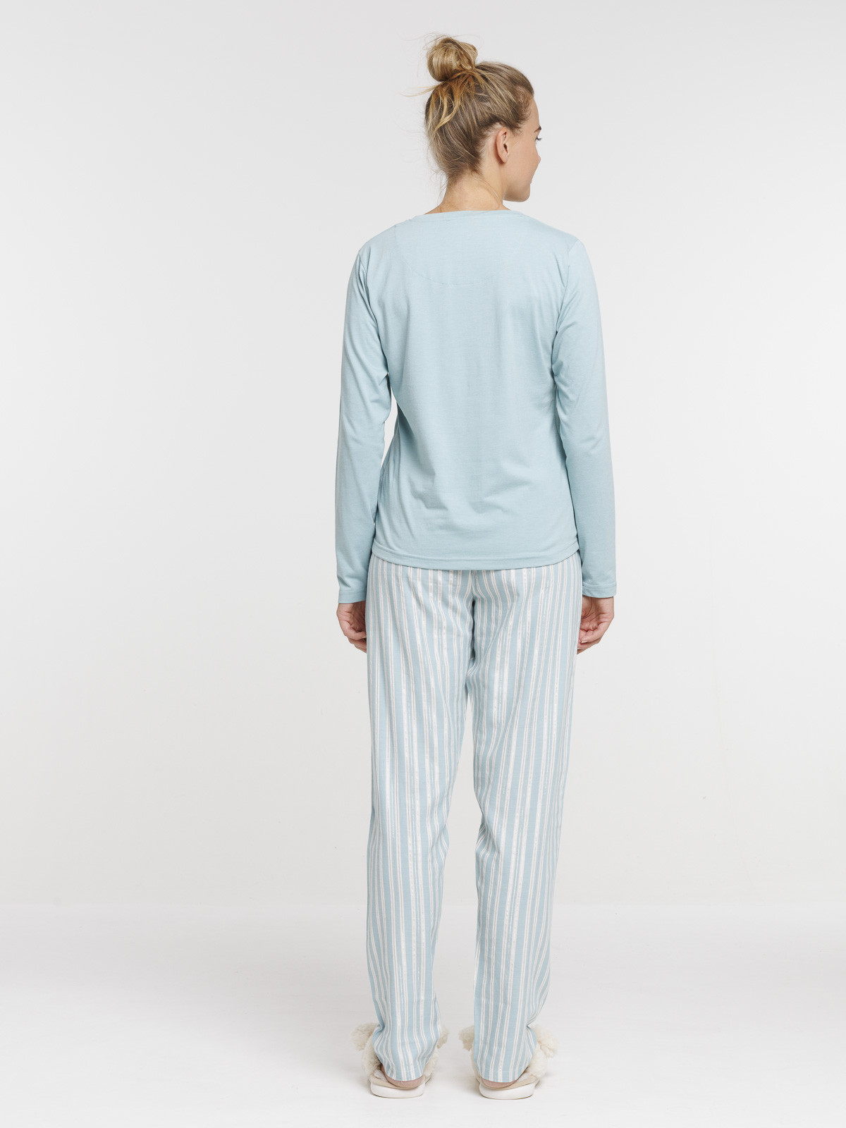 Pyjama motif chat femme Pyjama motif chat femme