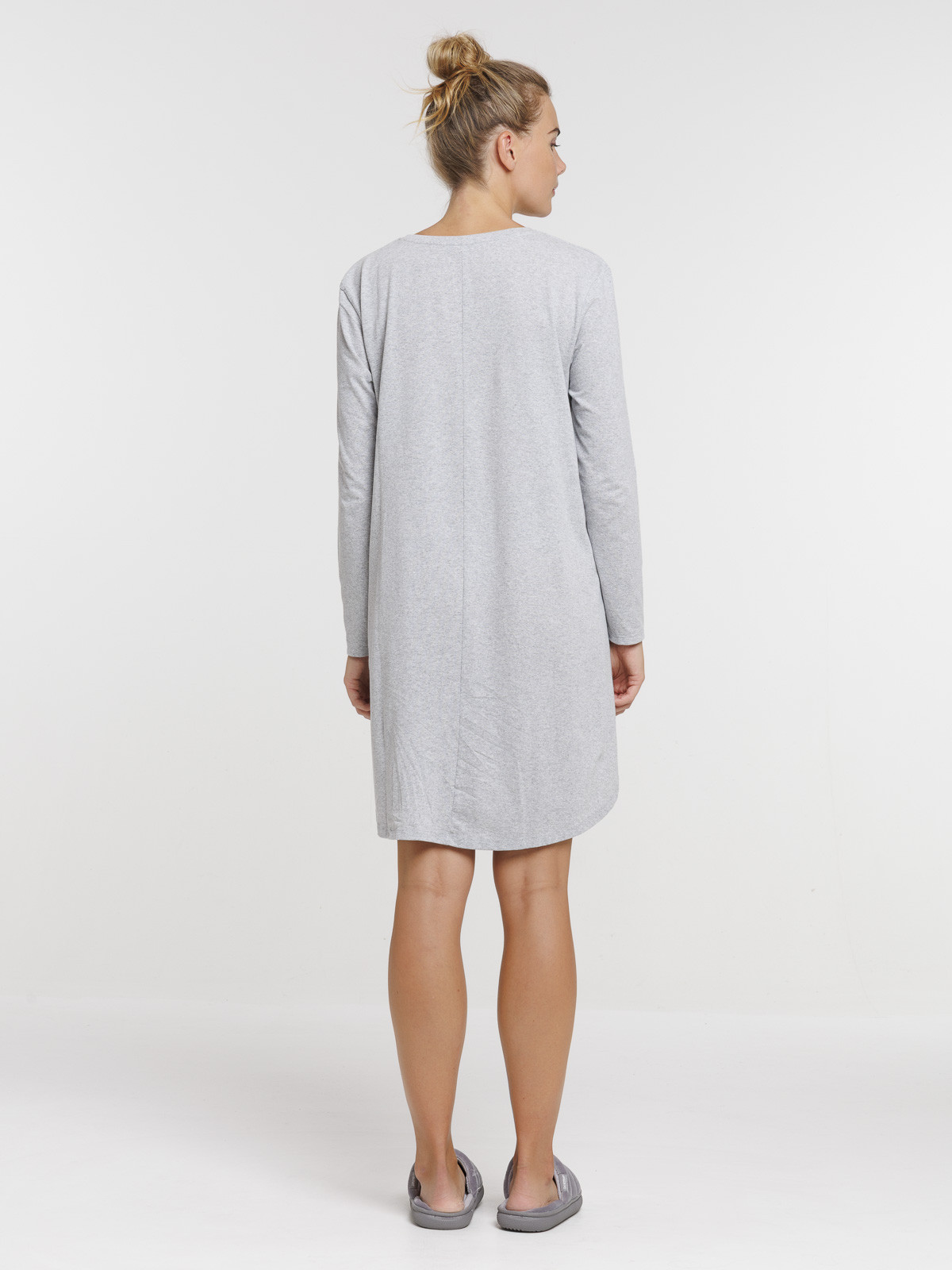 Chemise de nuit ourson cool femme Chemise de nuit ourson cool femme