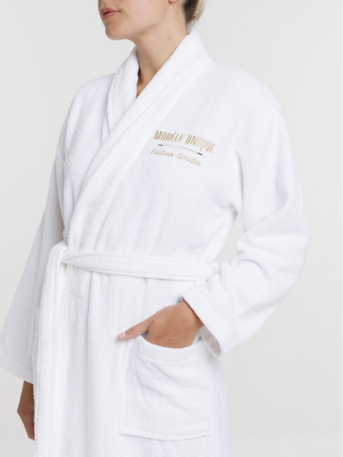 Peignoir madame parfaite femme