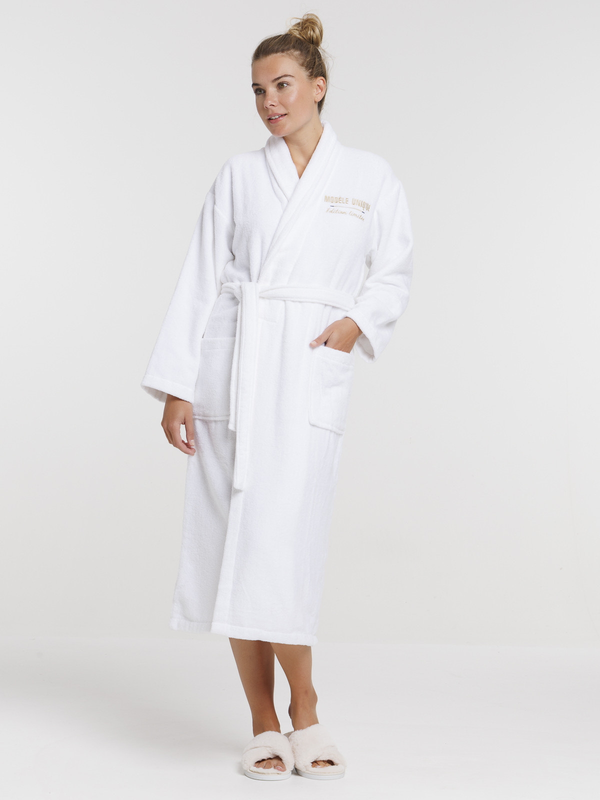 Peignoir madame parfaite femme Peignoir madame parfaite femme