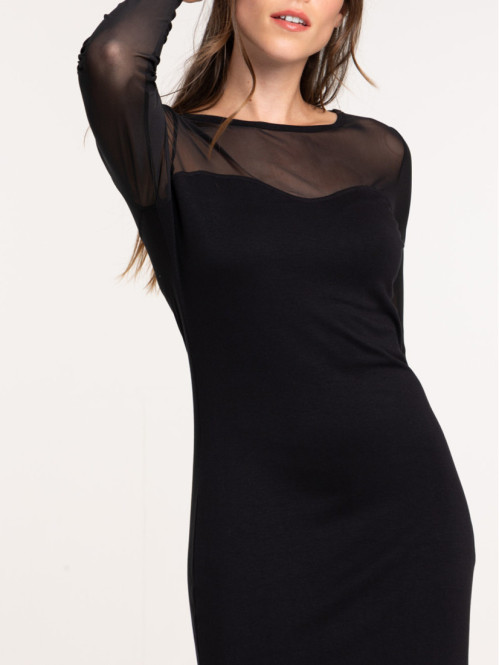 Robe bustier tulle femme Robe bustier tulle femme