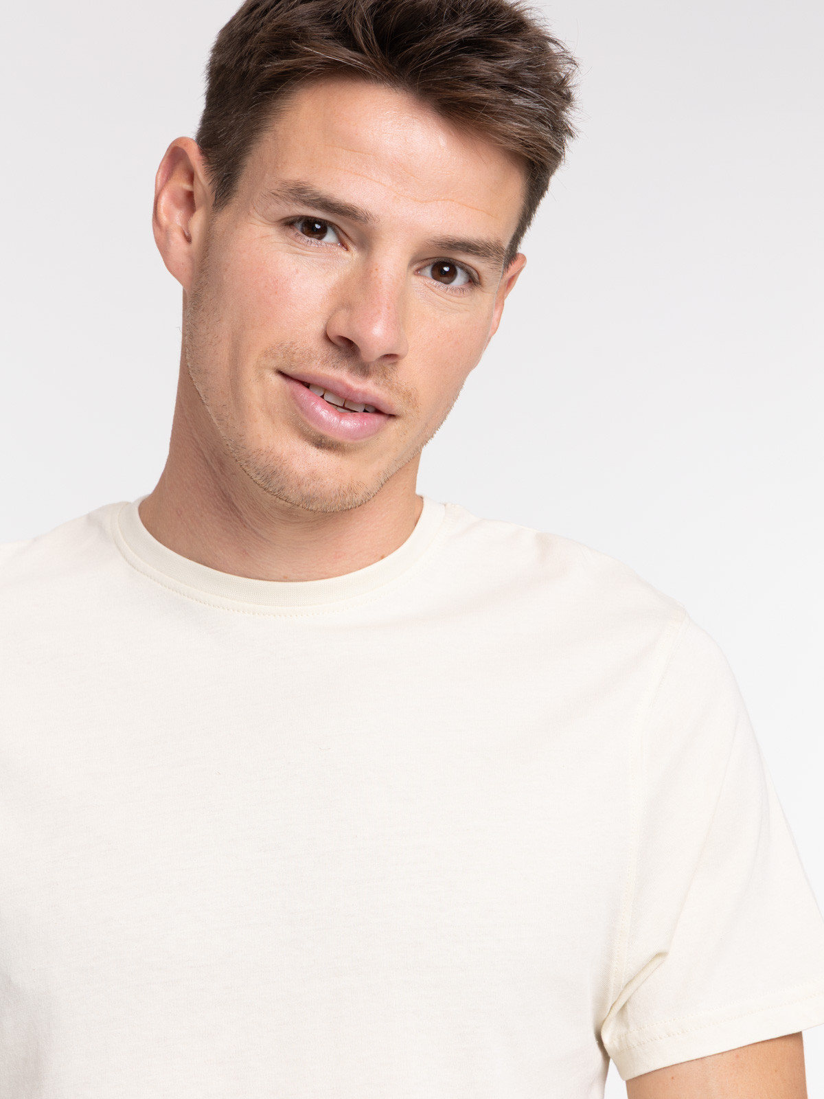 T-shirt slim fit coloris royal homme T-shirt slim fit coloris royal homme