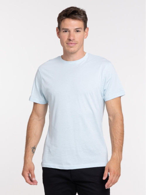 T-shirt slim fit coloris...
