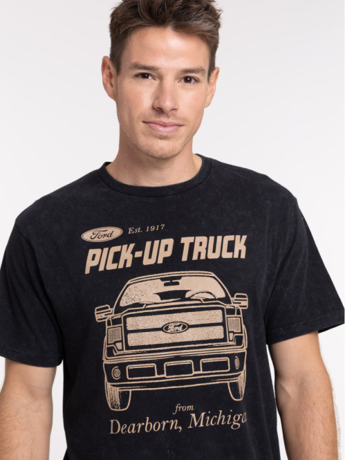 T-shirt Ford Pick-Up homme