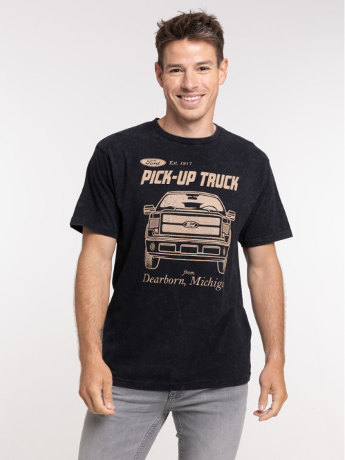 T-shirt Ford Pick-Up homme