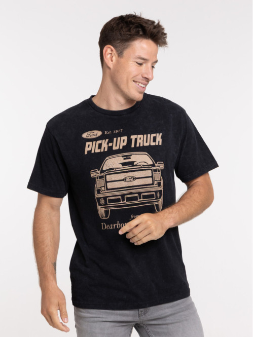T-shirt Ford Pick-Up homme