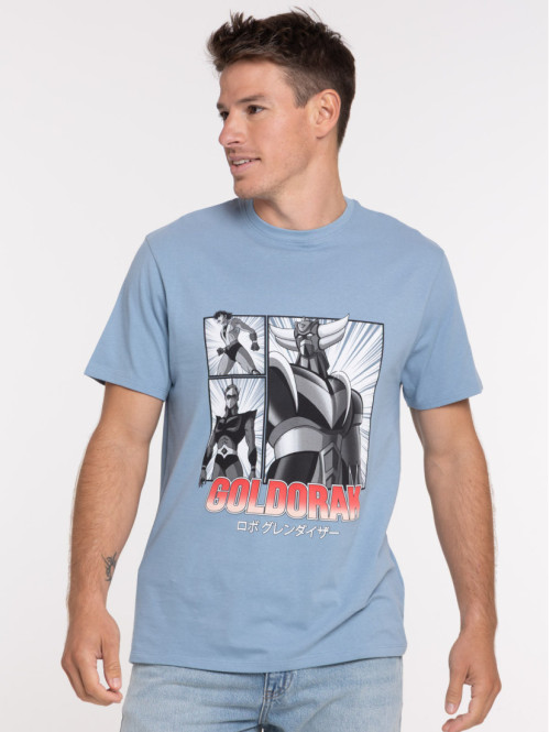 Tee-shirt Goldorak homme