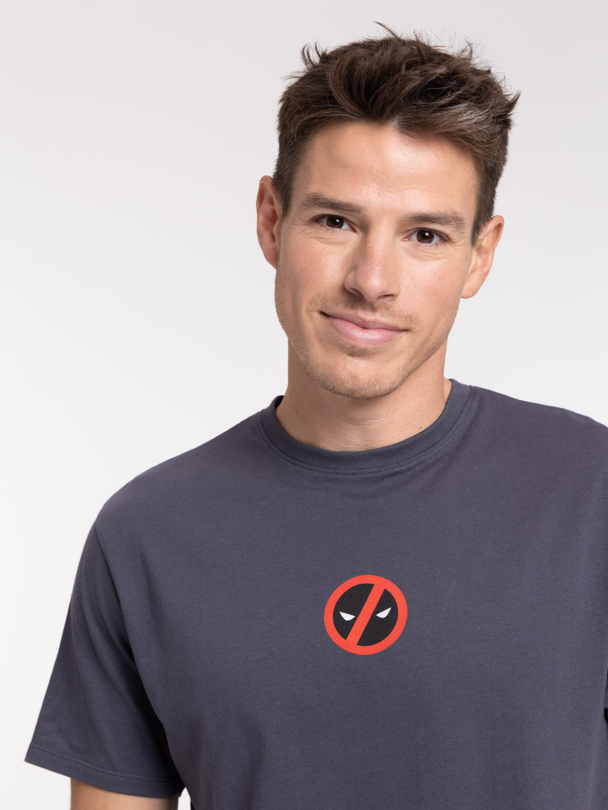 T-shirt Deadpool Marvel homme