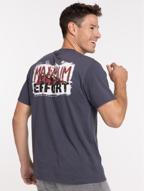 T-shirt Deadpool Marvel homme