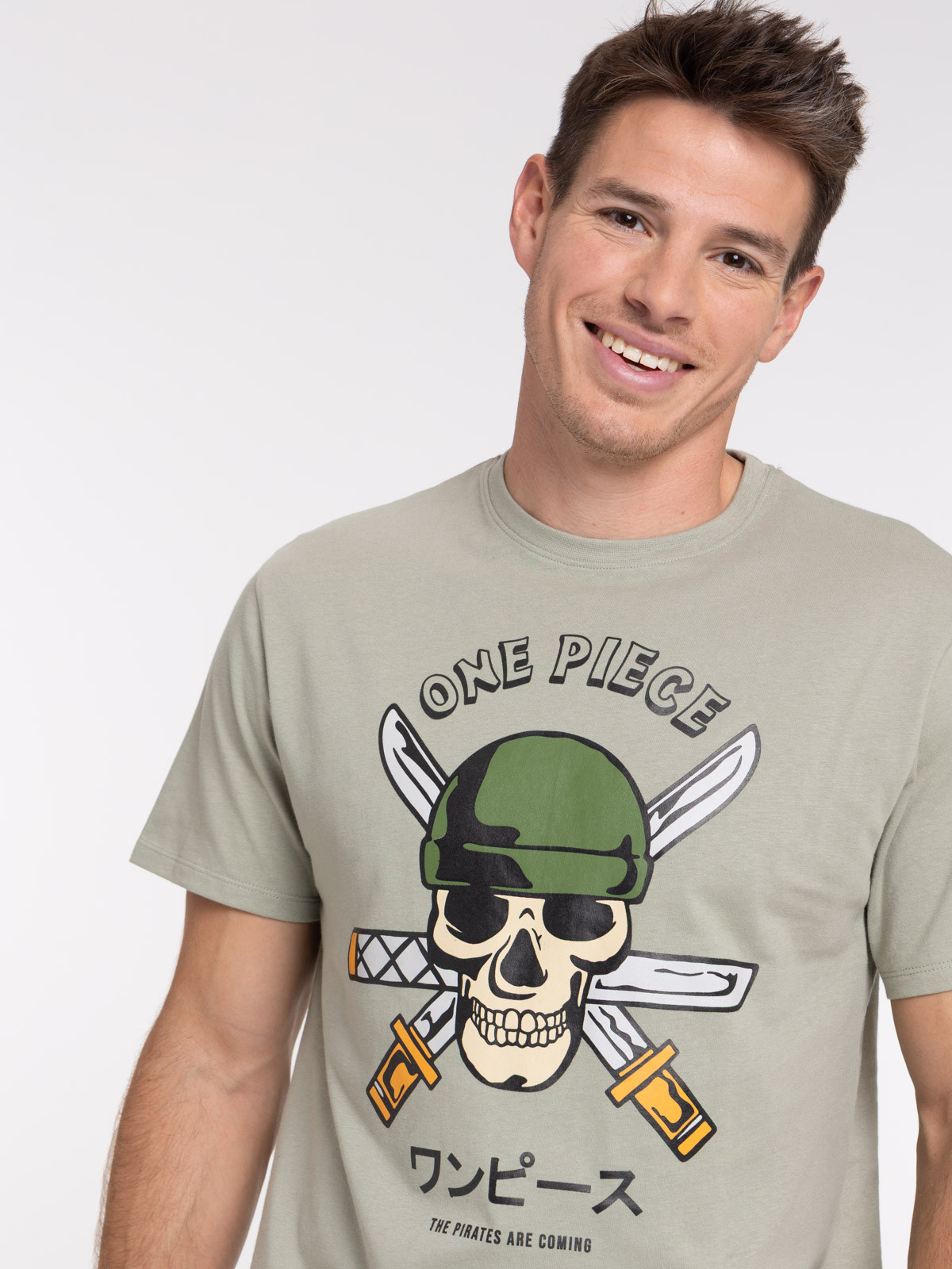 T-shirt One piece homme