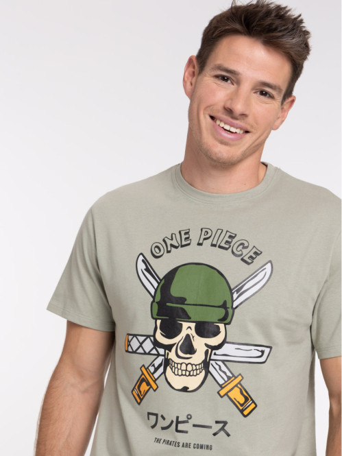 T-shirt One piece homme