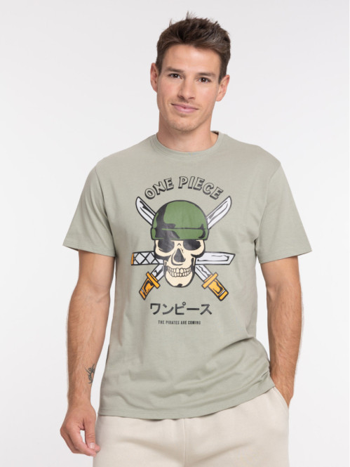 T-shirt One piece homme