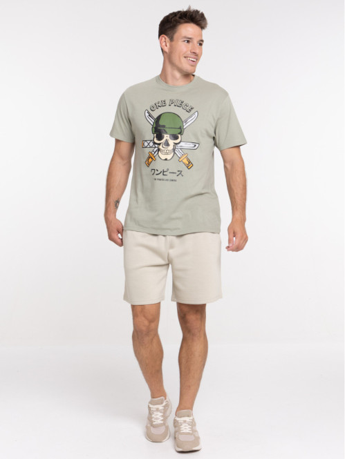 T-shirt One piece homme