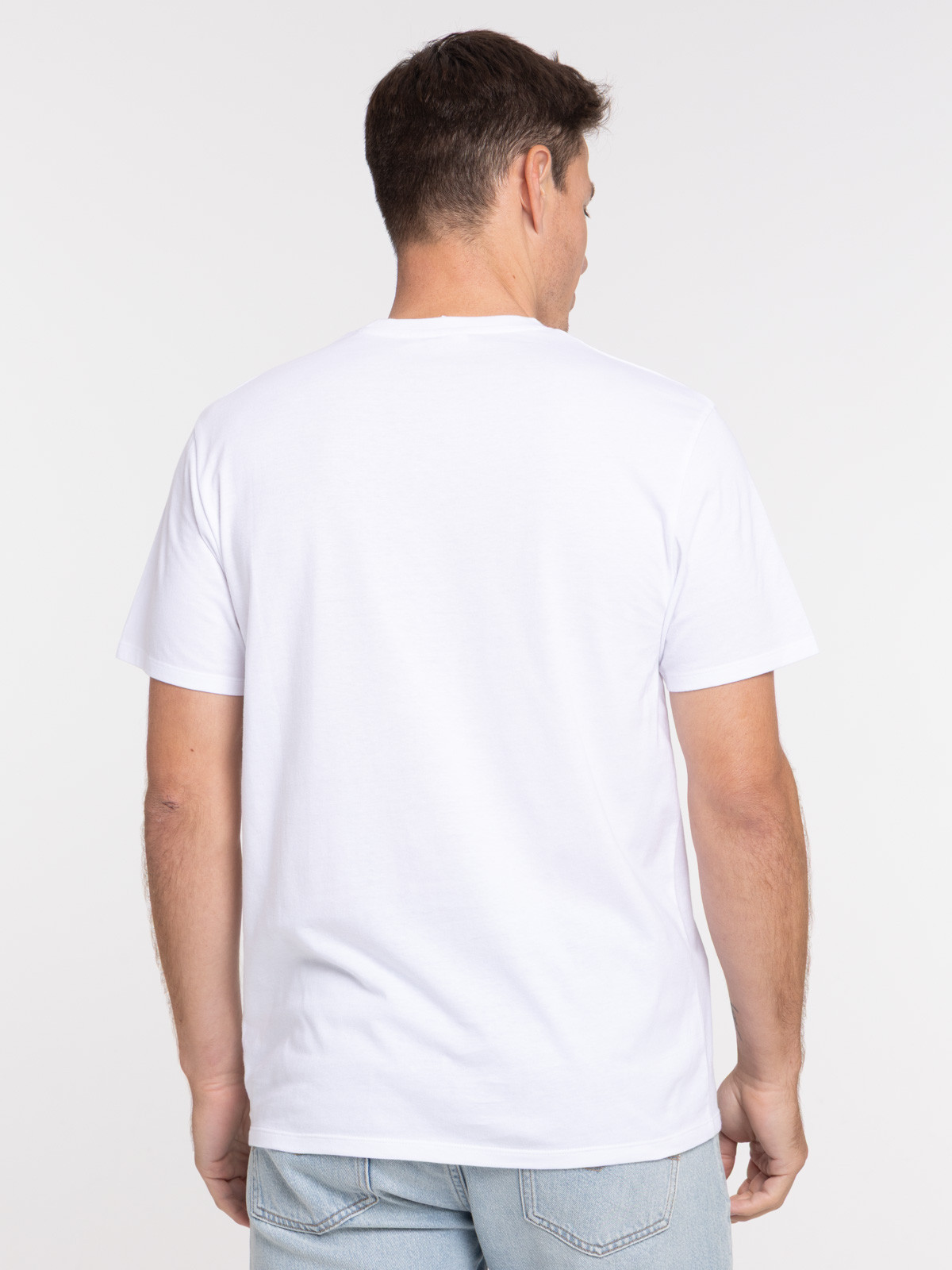 T-shirt Pokémon blanc homme T-shirt Pokémon blanc homme