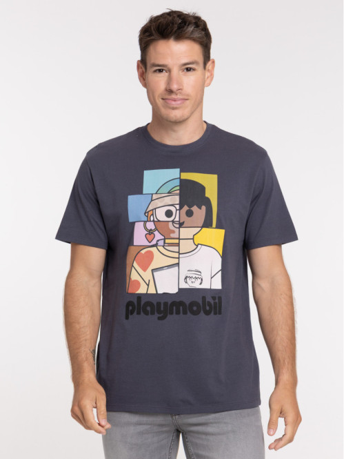 T-shirt Playmobil homme