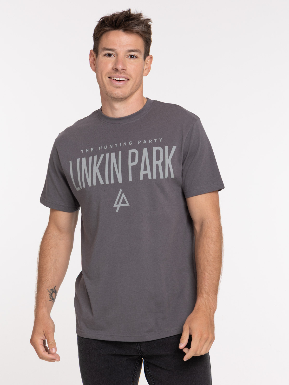 Tee-shirt LINKIN PARK homme Tee-shirt LINKIN PARK homme