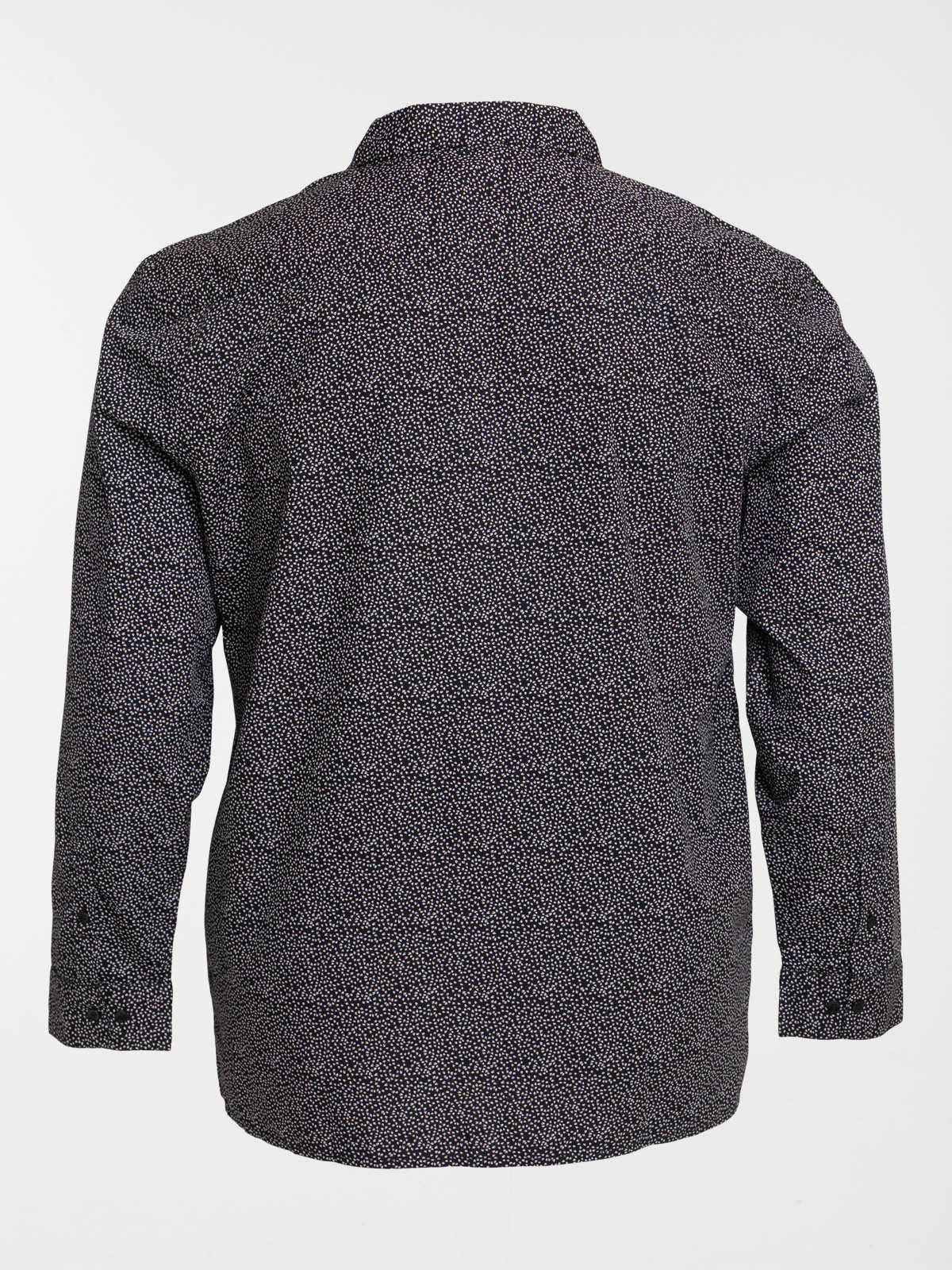 Chemise imprimée grande taille homme Chemise imprimée grande taille homme