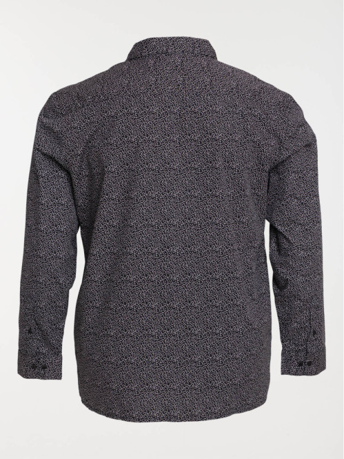 Chemise imprimée grande...