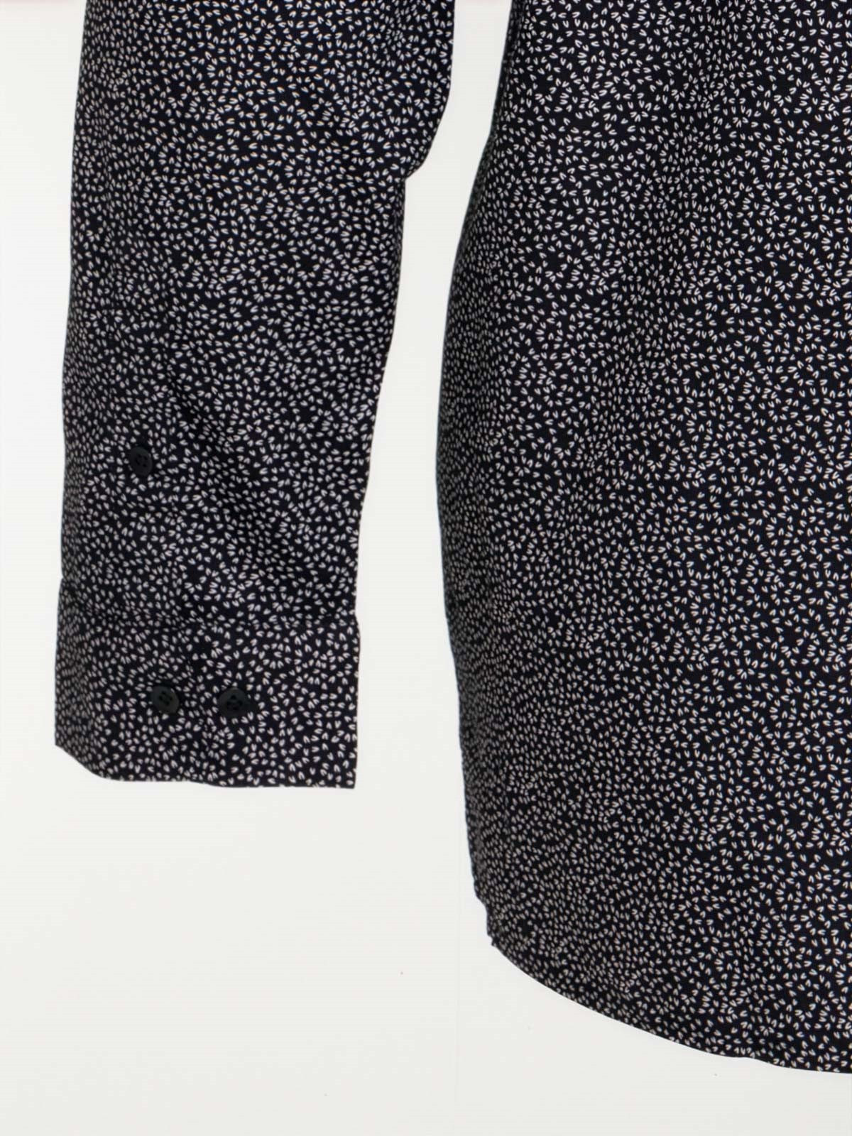 Chemise imprimée grande taille homme Chemise imprimée grande taille homme