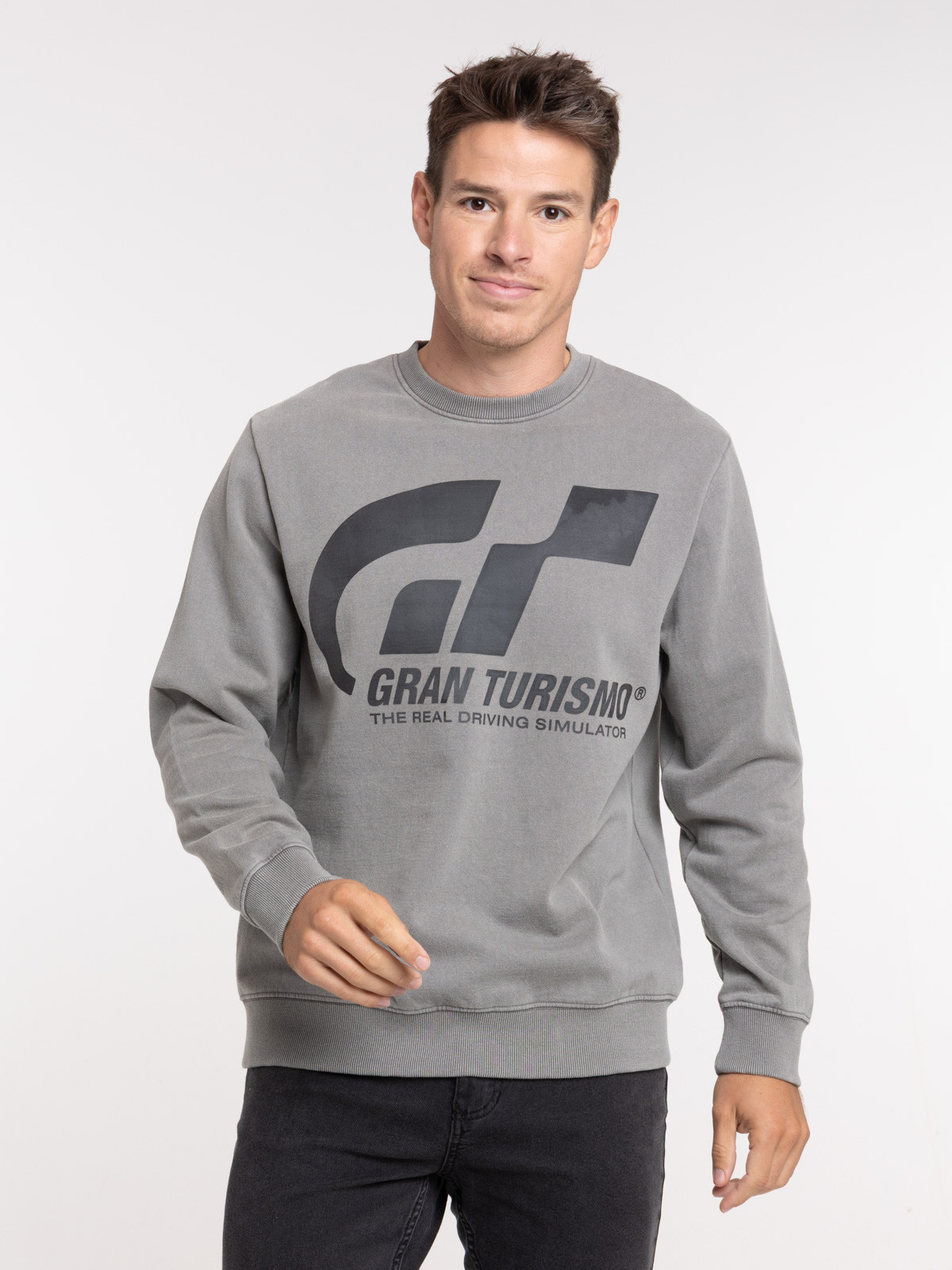 Sweat à capuche Gran Turismo homme Sweat à capuche Gran Turismo homme