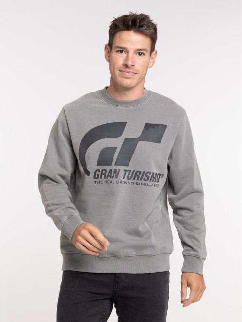 Sweat Gran Turismo homme