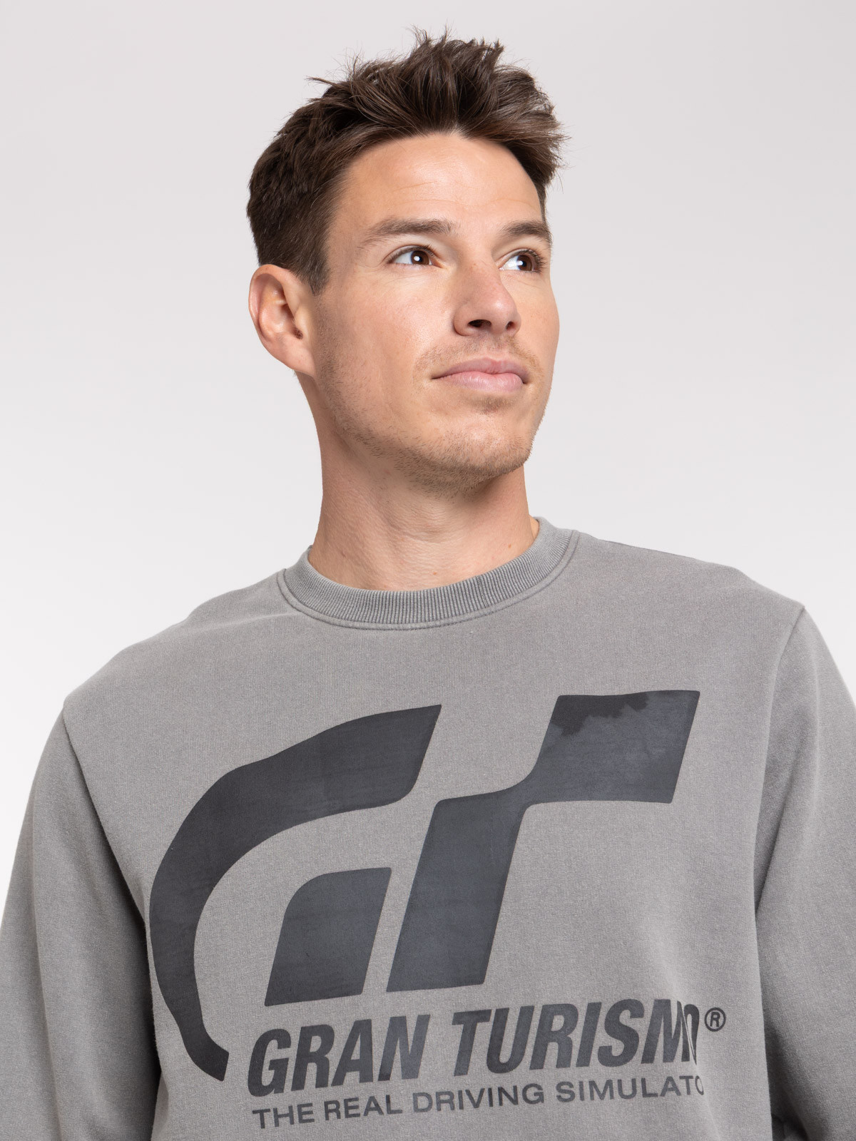 Sweat à capuche Gran Turismo homme Sweat à capuche Gran Turismo homme