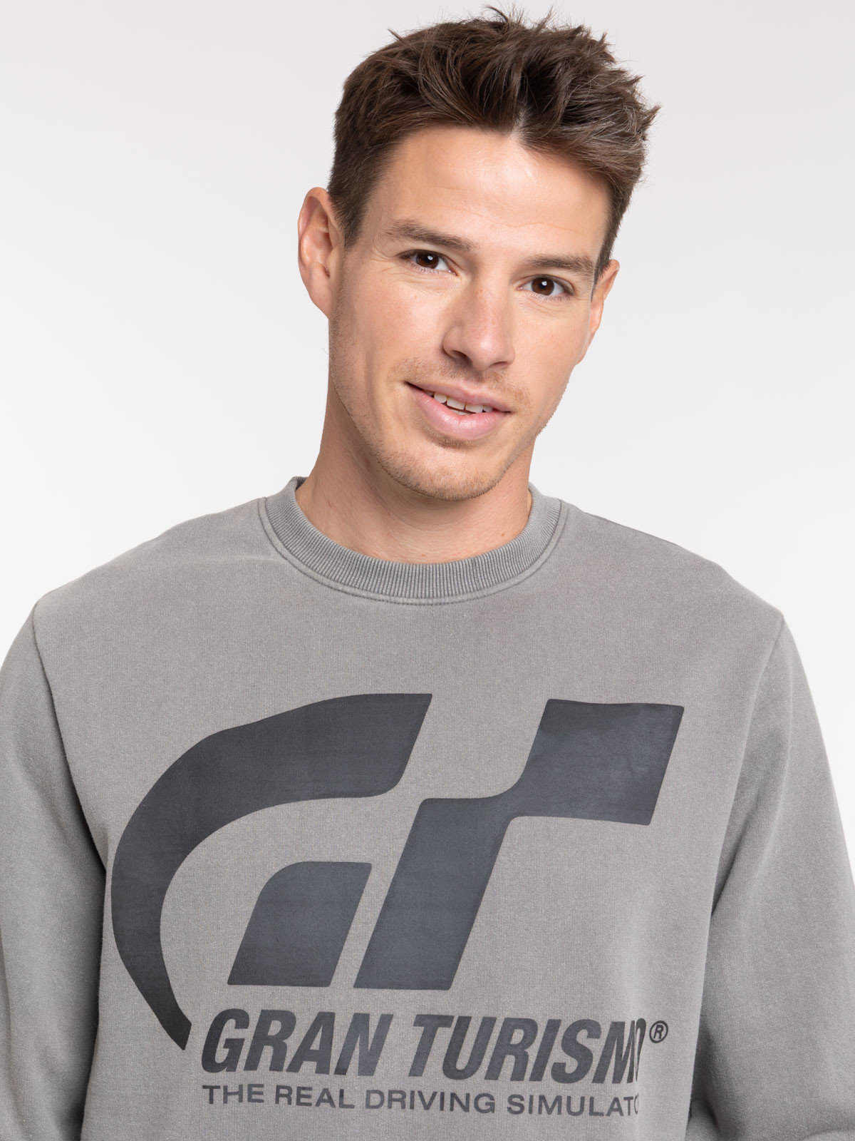 Sweat Gran Turismo homme