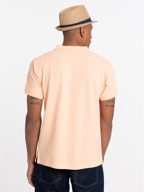 Polo corail 100% coton homme Polo corail 100% coton homme
