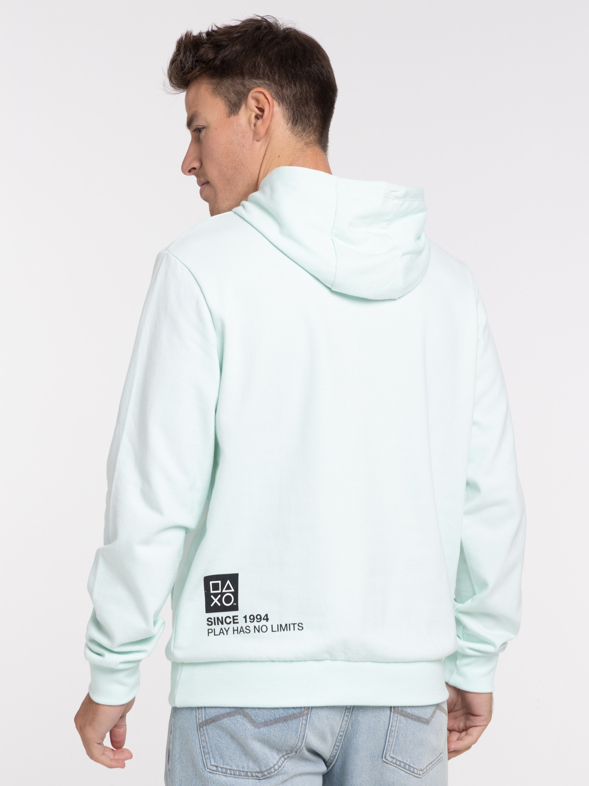 Sweat à capuche Playstation homme