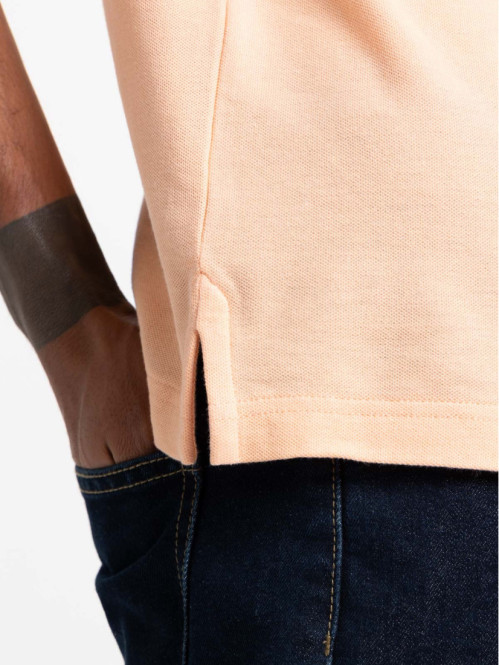 Polo corail 100% coton homme Polo corail 100% coton homme