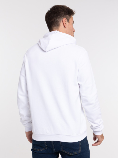 Sweat à capuche goldorak homme