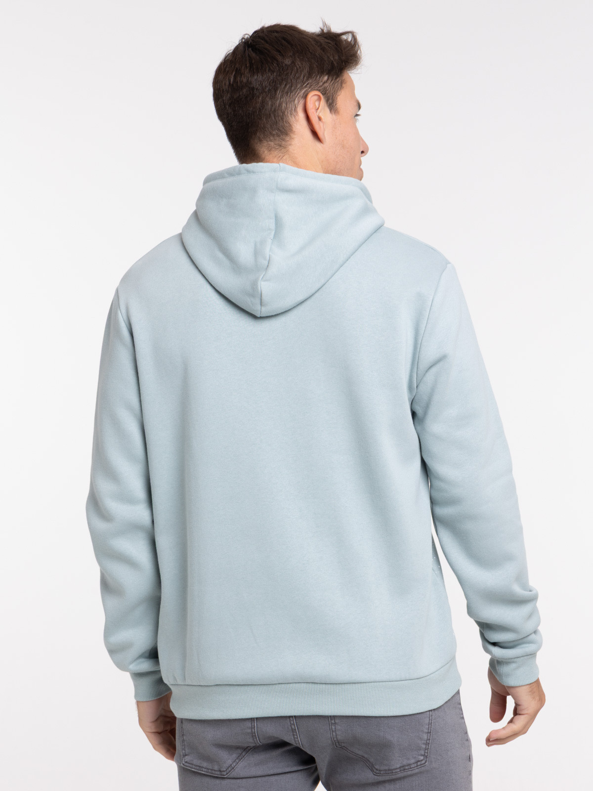 Sweat à capuche Nasa homme