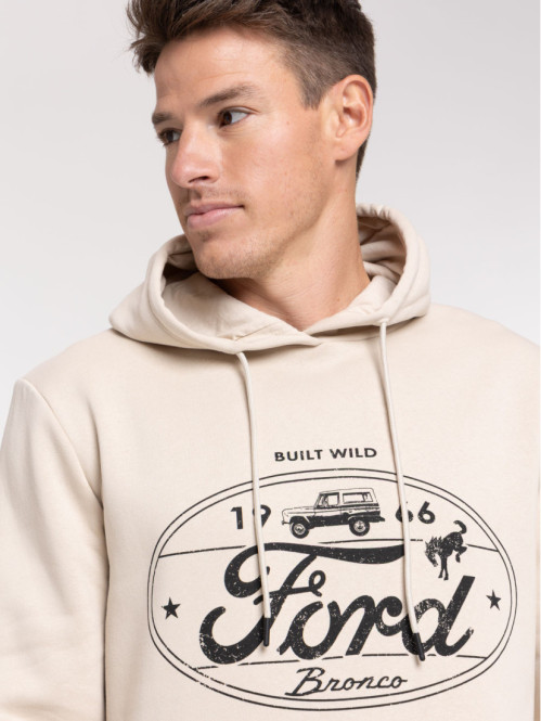 Sweat à capuche Ford Bronco...