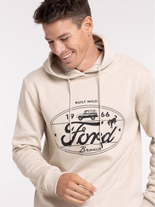 Sweat à capuche Ford Bronco...