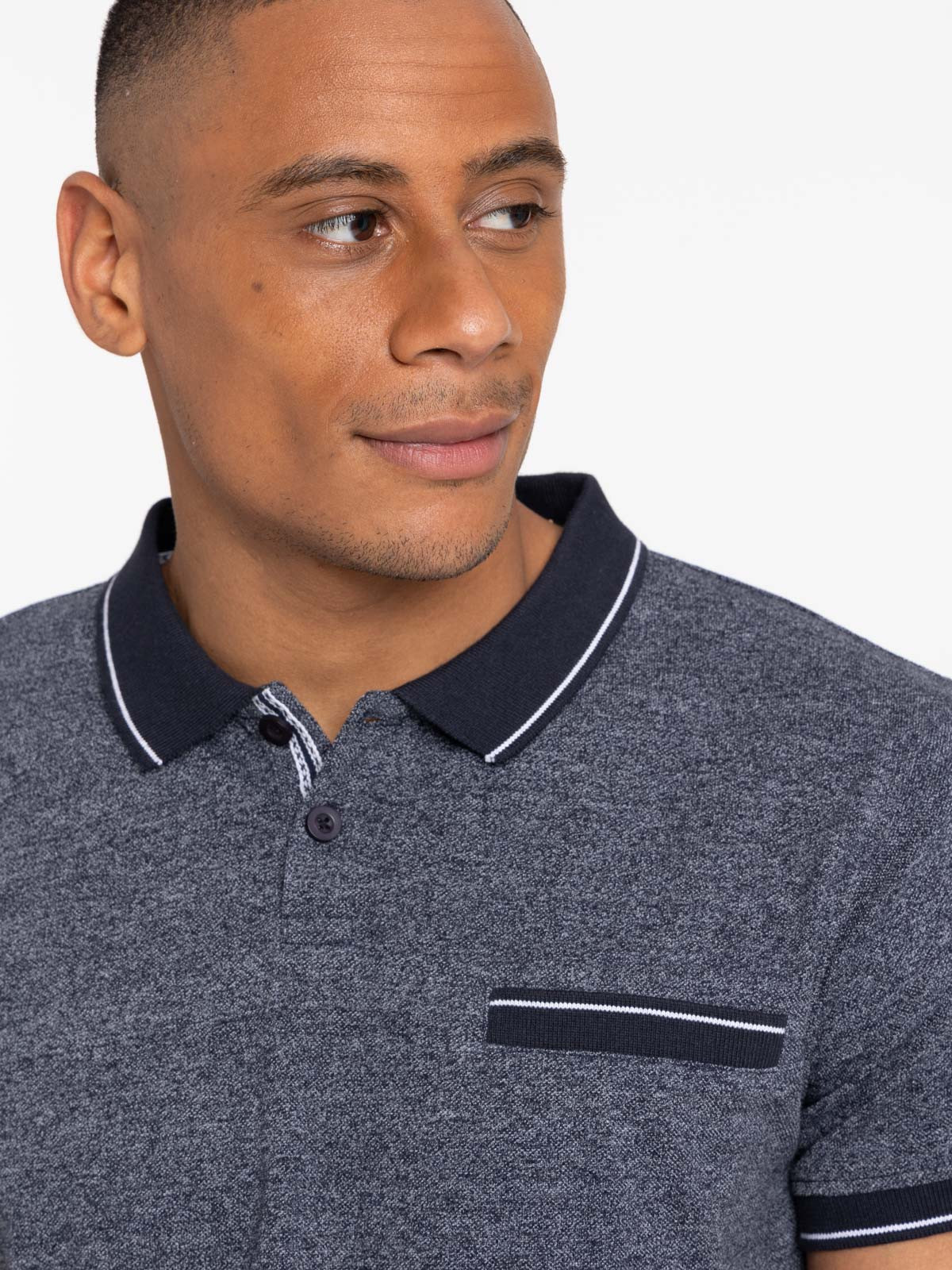 Polo marine navy homme Polo marine navy homme