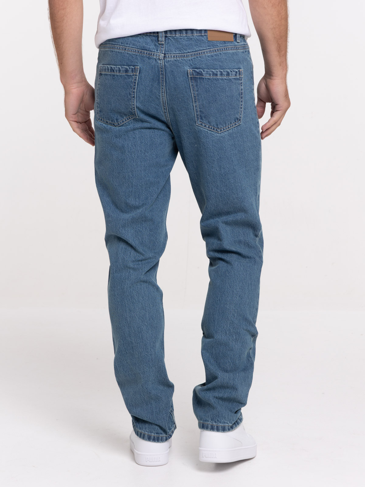 Jean straight stone homme Jean straight stone homme