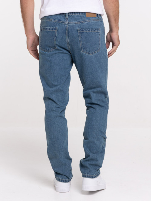 Jean straight stone homme