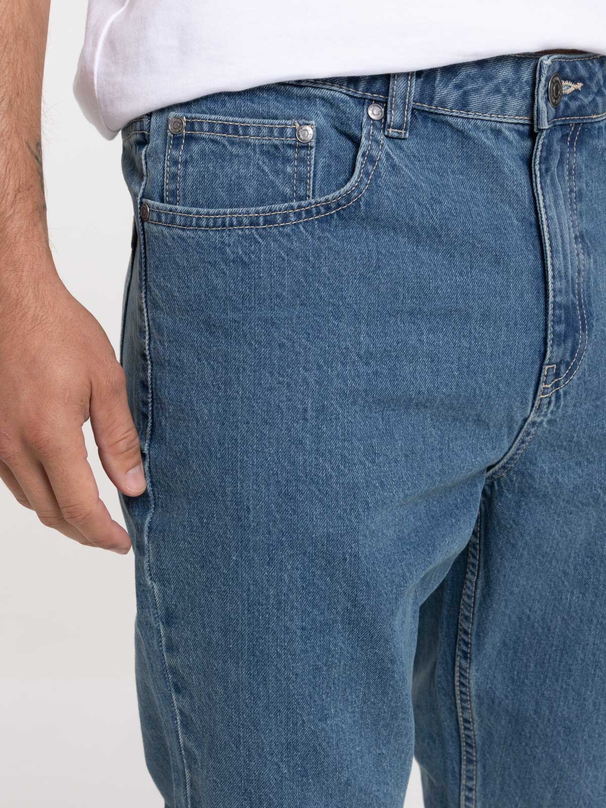 Jean straight stone homme Jean straight stone homme