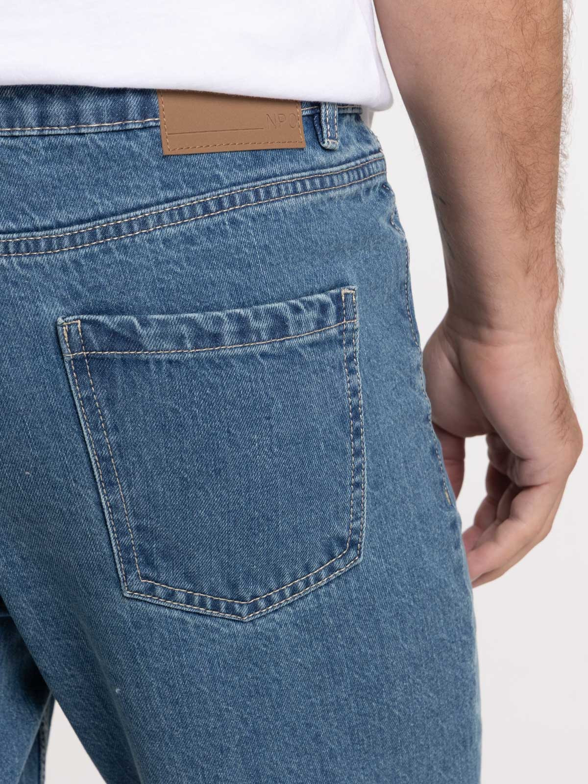 Jean straight stone homme Jean straight stone homme