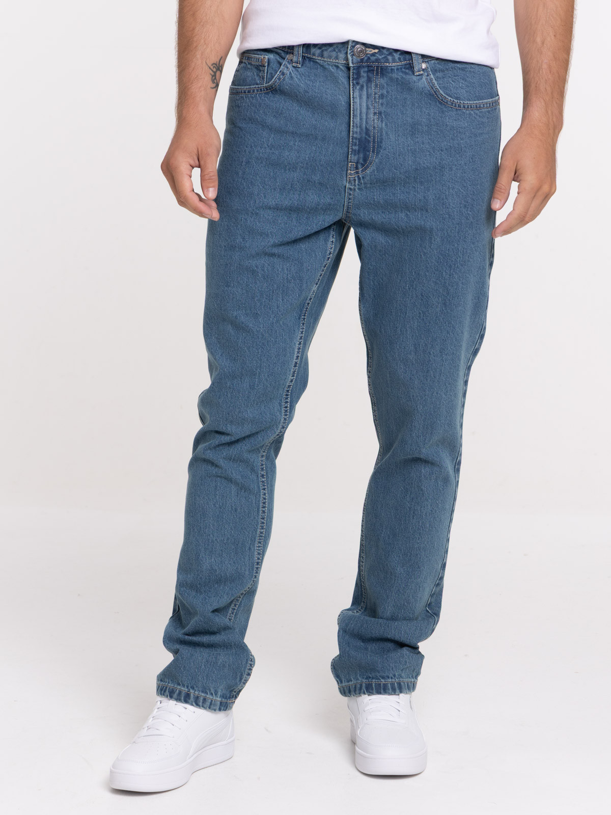 Jean straight stone homme Jean straight stone homme