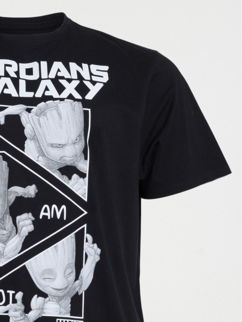 T-shirt Groot grande taille...