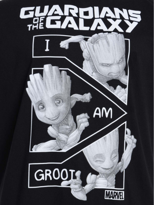 T-shirt Groot grande taille...