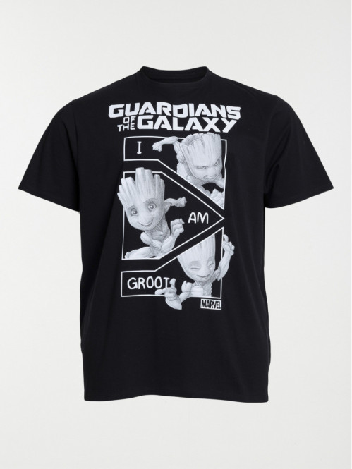 T-shirt Groot grande taille...
